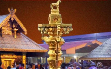 ശബരിമല കൊടിമരം നിർമ്മാണവുമായി ബന്ധപ്പെട്ട വിഷയം സോഷ്യൽ മീഡിയയിൽ ചർച്ചയാകുമ്പോൾ.......