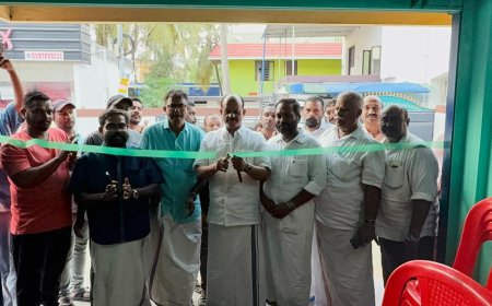 ഐഎൻഎൽ ബീമാപള്ളി* *വാർഡ് കമ്മിറ്റി ഓഫീസ്* *ഉദ്ഘാടനം ചെയ്തു* 