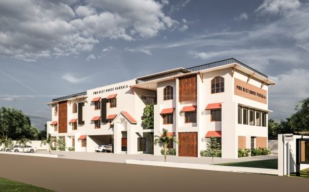 വർക്കല പൊതുമരാമത്ത് വകുപ്പ് റസ്റ്റ് ഹൗസ് ഉദ്ഘാടനം ഫെബ്രുവരി 24ന് 