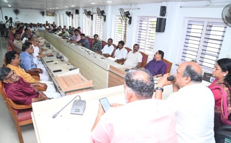 *കൊട്ടാരക്കര ബസ് സ്റ്റാൻഡ് നിർമാണോദ്ഘാടനം 27ന്*