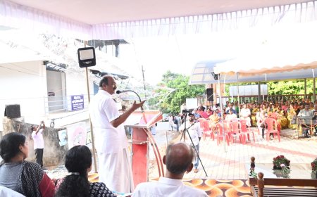 *സർക്കാർ സംവിധാനങ്ങളുടെ ആധുനികവൽക്കരണം വേഗത്തിലാക്കി: മന്ത്രി കെ എൻ ബാലഗോപാൽ*