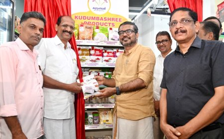 *കേരളത്തിലെ സ്ത്രീകളുടെ വരുമാനത്തിൽ വരാനിരിക്കുന്നത് വലിയ കുതിച്ചുചാട്ടം; മന്ത്രി എം ബി രാജേഷ്*