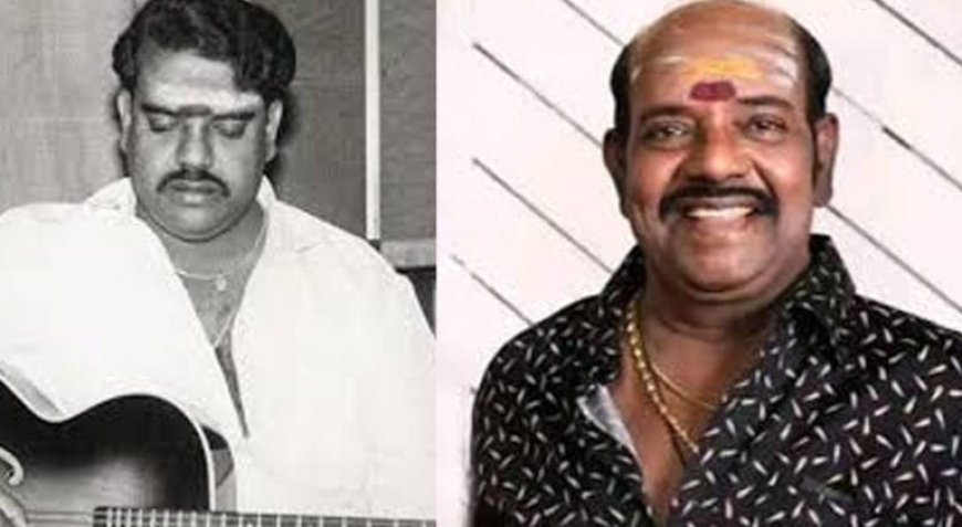 സംഗീത സംവിധായകൻ എസ് പി വെങ്കിടേഷ് അന്തരിച്ചു