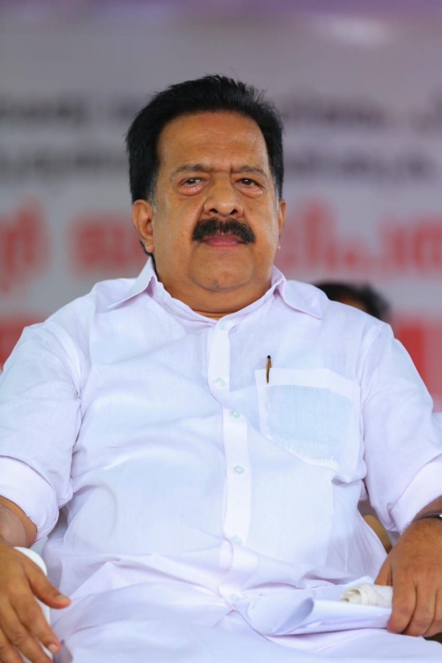 അയ്യപ്പസംഗമം വന്‍ അഴിമതി, അന്വേഷണം വേണം:,അഴിമതിയുണ്ടെന്ന് ഹൈക്കോടതിയും അംഗീകരിച്ചു: രമേശ് ചെന്നിത്തല