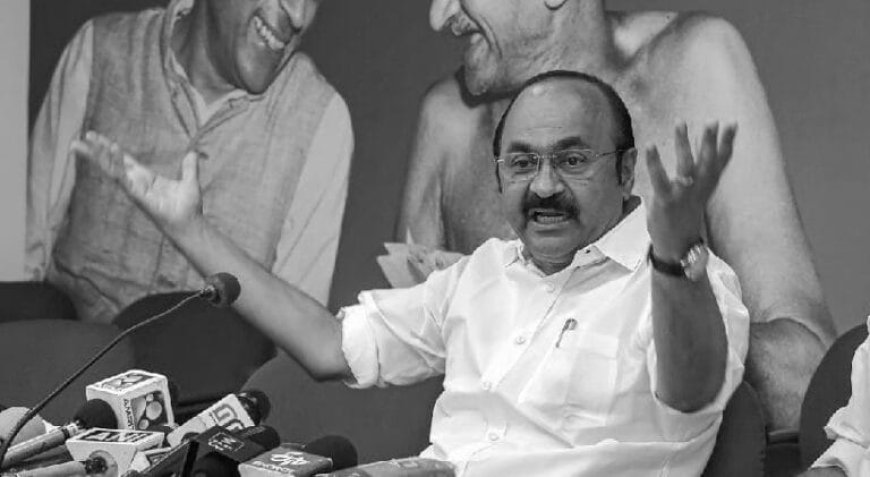 സതീശനെ വെട്ടി ചെന്നിത്തല; പ്രതിപക്ഷ നേതാവിന്റെ ഇറങ്ങിപ്പോക്കിന് പിന്നിലെ രഹസ്യങ്ങൾ