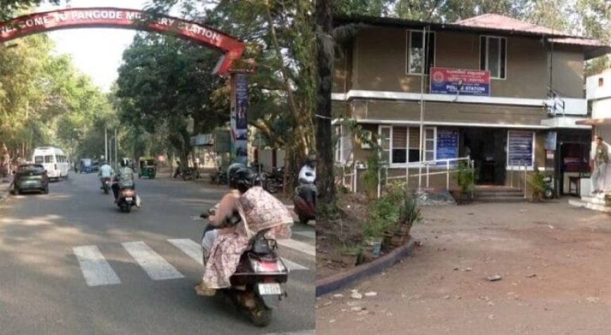 പാങ്ങോട് സൈനിക ക്യാമ്പ് ആനക്കൊമ്പ് മോഷണം; പ്രതി ക്യാമ്പിലുള്ളയാൾ തന്നെയെന്ന് സൂചന