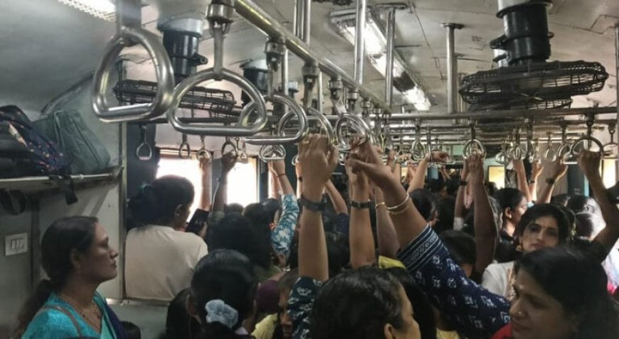 തിരക്കിന് പരിഹാരം; മെമു സർവീസുകളിൽ കോച്ചുകളുടെ എണ്ണം വർധിപ്പിച്ചു,.