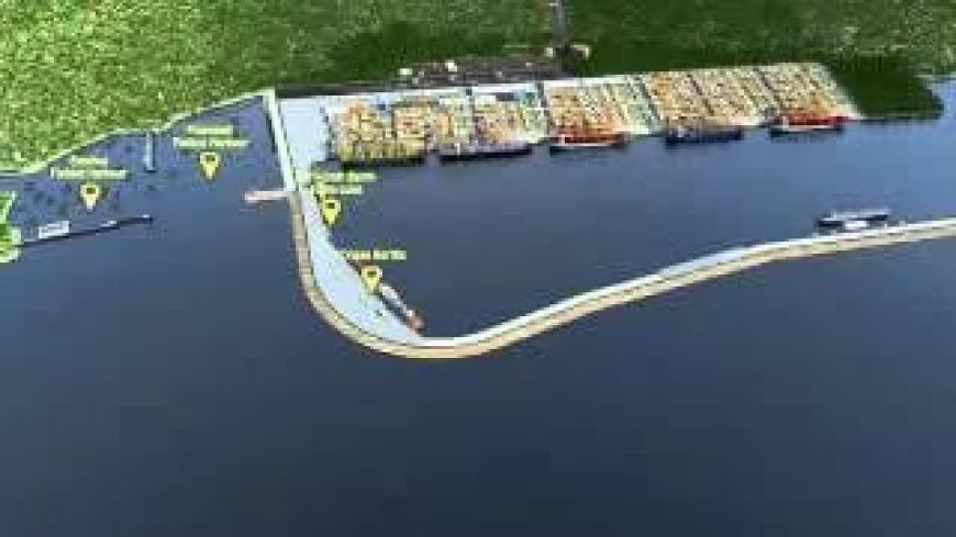 Vizhinjam International Seaport ഒരു തുറമുഖം മാത്രമല്ല. ഇത് കേരളത്തിന്റെ ആത്മവിശ്വാസത്തിന്റെ ഒരു വലിയ പരീക്ഷയാണ്. നമ്മുടെ തലമുറക്ക് ലഭിച്ച ഏറ്റവും വലിയ അടിസ്ഥാന സൗകര്യ അവസരങ്ങളിൽ ഒന്നാണ് ഇത്.