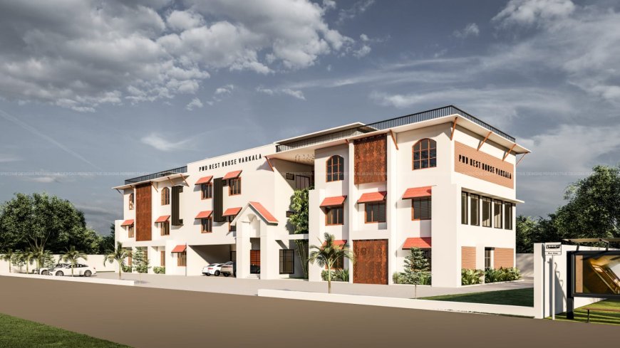 വർക്കല പൊതുമരാമത്ത് വകുപ്പ് റസ്റ്റ് ഹൗസ് ഉദ്ഘാടനം ഫെബ്രുവരി 24ന് 