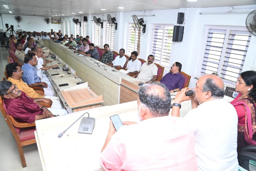 *കൊട്ടാരക്കര ബസ് സ്റ്റാൻഡ് നിർമാണോദ്ഘാടനം 27ന്*