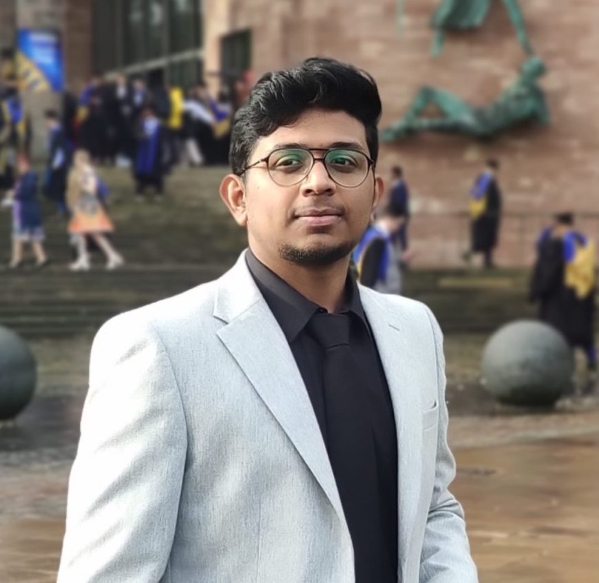 യു.കെ യിൽ തടാകത്തിൽ മരിച്ചനിലയിൽ കണ്ടെത്തിയ ആറ്റിങ്ങൽ അവനവഞ്ചേരി സ്മൃതിയിൽ ജയകുമാർ -ഷിംന ദമ്പതികളുടെ മൂത്ത മകൻ വിഷ്ണു ജയകുമാറി (26) ൻ്റെ മൃതദേഹം നാളെ (1) നാട്ടിലെത്തിക്കും.