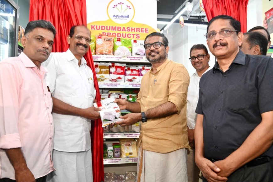 *കേരളത്തിലെ സ്ത്രീകളുടെ വരുമാനത്തിൽ വരാനിരിക്കുന്നത് വലിയ കുതിച്ചുചാട്ടം; മന്ത്രി എം ബി രാജേഷ്*