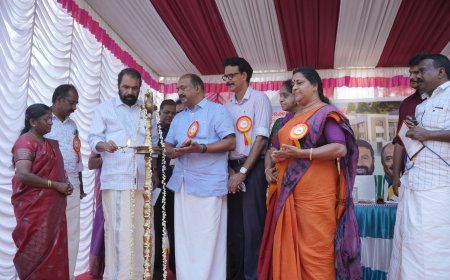 നൈപുണ്യ കോഴ്സുകൾ കാലോചിതമായി പരിഷ്കരിക്കും: മന്ത്രി വി.ശിവൻകുട്ടി*