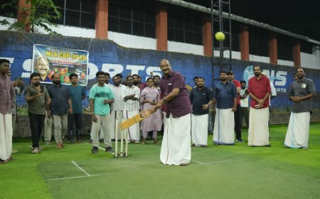 *ലഹരിക്കെതിരെ കായിക വിനോദങ്ങളെ കൂടുതൽ സജീവമാക്കും: മന്ത്രി കെ എൻ ബാലഗോപാൽ