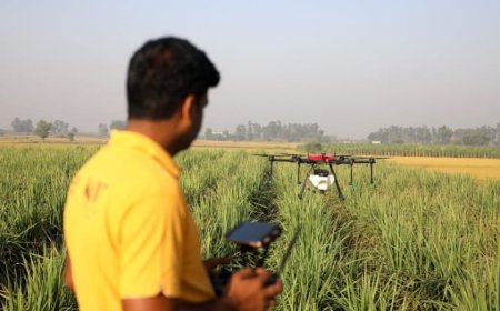 കാപ്പി കൃഷിയിൽ റോബോട്ടിക്സ്: വയനാട് യുവാക്കൾക്ക് പുതിയ തൊഴിൽ വിപണി