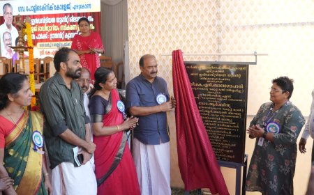 *ഡ്രോൺ സാങ്കേതികവിദ്യയിലൂടെയും തൊഴിലവസരങ്ങൾ: മന്ത്രി കെ എൻ ബാലഗോപാൽ*