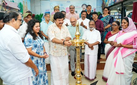  *ശ്രദ്ധയോടെ വാഹനമോടിച്ചാൽ അപകടങ്ങൾ ഒഴിവാക്കാം - മന്ത്രി കെ.ബി.ഗണേഷ് കുമാർ* 