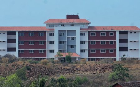 മെഡിക്കൽ കോളേജ് വിദ്യാർത്ഥികൾക്ക് ഇനി മുതൽ സുരക്ഷിതമായ താമസസൗകര്യം ലഭിക്കും ; മന്ത്രി വീണാ ജോർജ്*