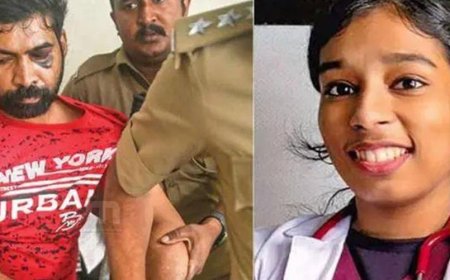 ഡോ. വന്ദന കൊലക്കേസ്: പ്രതി സന്ദീപ് കുറ്റക്കാരൻ, ശിക്ഷ മറ്റന്നാൾ വിധിക്കും