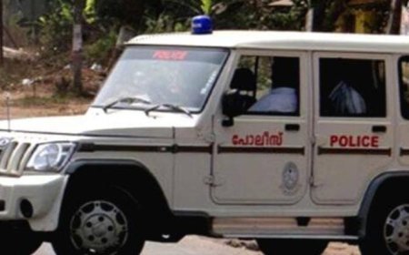 തെരഞ്ഞെടുപ്പ് കമ്മീഷൻ സർക്കുലറിലെ ബിജെപി സീൽ: കേരള പോലീസ് നോട്ടീസ് അയച്ചത് 270 എക്സ് ഹാൻഡിലുകൾക്ക്