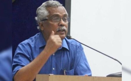 സതീശൻ വനവാസത്തിന് തയ്യാറെടുക്കട്ടെ; കൂടും കുടുക്കയും റെഡിയാക്കി വെക്കാൻ ബിനോയ് വിശ്വം