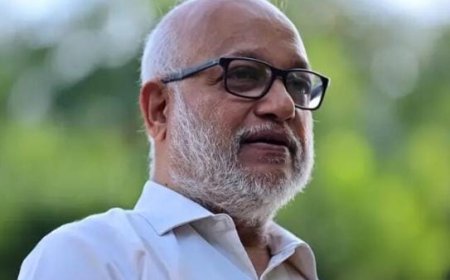 രാഹുൽ ഗാന്ധിയെകൊണ്ട് അബദ്ധം പറയിപ്പിക്കുന്നത് കെ സി വേണുഗോപാൽ വഴി കനുഗോലു’: എം എ ബേബി
