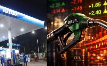 അയ്യോ വീണ്ടും??? രാജ്യത്ത് പെട്രോൾ ഡീസൽ വില വർധിപ്പിച്ച് സ്വകാര്യ എണ്ണക്കമ്പനി; കൂടിയത് വലിയ വില