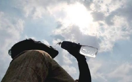 താപനില ഉയരും; മുന്നറിയിപ്പ് നൽകി കാലാവസ്ഥ വകുപ്പ്