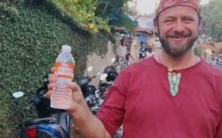 കുപ്പിവെള്ളത്തിൽ സ്ഥാനാർത്ഥിയുടെ പേരും ചിഹ്നവും; വർക്കലയിൽ വിതരണം തടഞ്ഞ് റിട്ടേണിങ് ഓഫീസർ