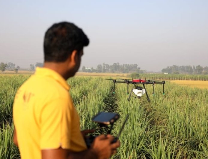 കാപ്പി കൃഷിയിൽ റോബോട്ടിക്സ്: വയനാട് യുവാക്കൾക്ക് പുതിയ തൊഴിൽ വിപണി