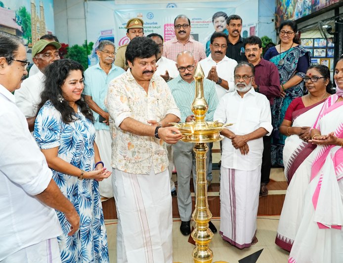  *ശ്രദ്ധയോടെ വാഹനമോടിച്ചാൽ അപകടങ്ങൾ ഒഴിവാക്കാം - മന്ത്രി കെ.ബി.ഗണേഷ് കുമാർ* 