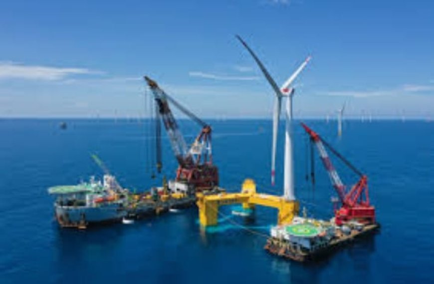 വിഴിഞ്ഞം  നവീകരണ ഊർജ കേന്ദ്രമായി മാറേണ്ട സമയം