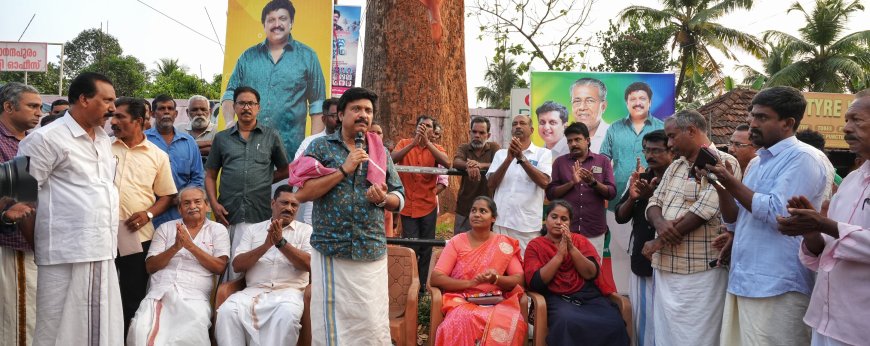 *അടിസ്ഥാന സൗകര്യ വികസനത്തിൽ തുടർച്ച ഉറപ്പാക്കി: മന്ത്രി കെ ബി ഗണേഷ് കുമാർ*