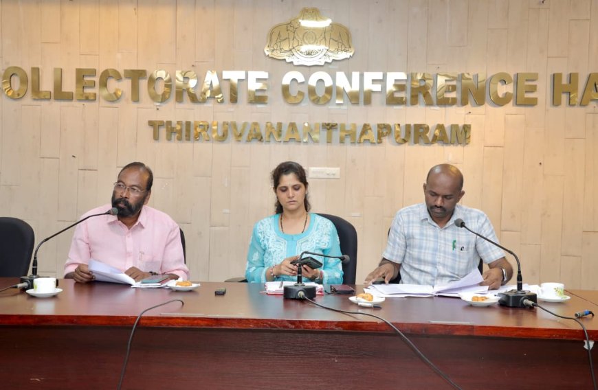 പദ്ധതി പൂർത്തീകരണത്തിൽ വികസനസമിതിയുടെ പങ്ക് നിർണായകമെന്ന് എം എൽ എമാർ*