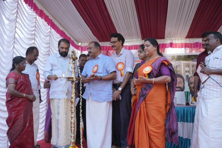 നൈപുണ്യ കോഴ്സുകൾ കാലോചിതമായി പരിഷ്കരിക്കും: മന്ത്രി വി.ശിവൻകുട്ടി*