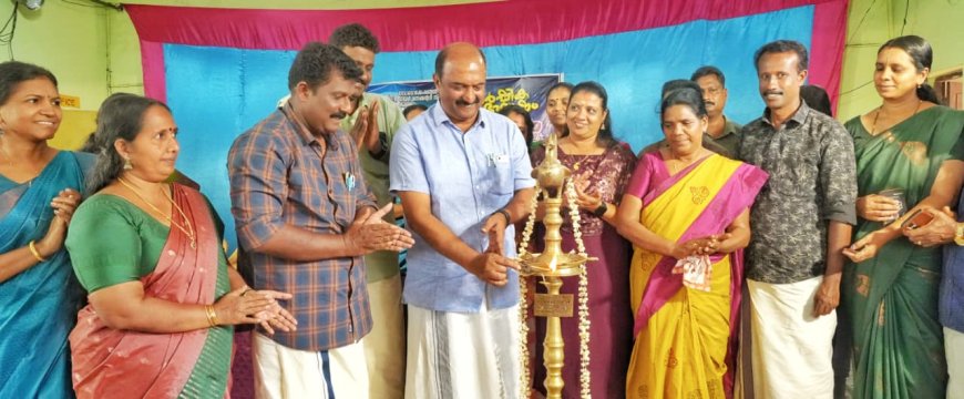 കൊട്ടാരക്കര ഐടി പാർക്കിന്റെ നിർമ്മാണം ഉടൻ ആരംഭിക്കും: മന്ത്രി കെ.എൻ.ബാലഗോപാൽ*