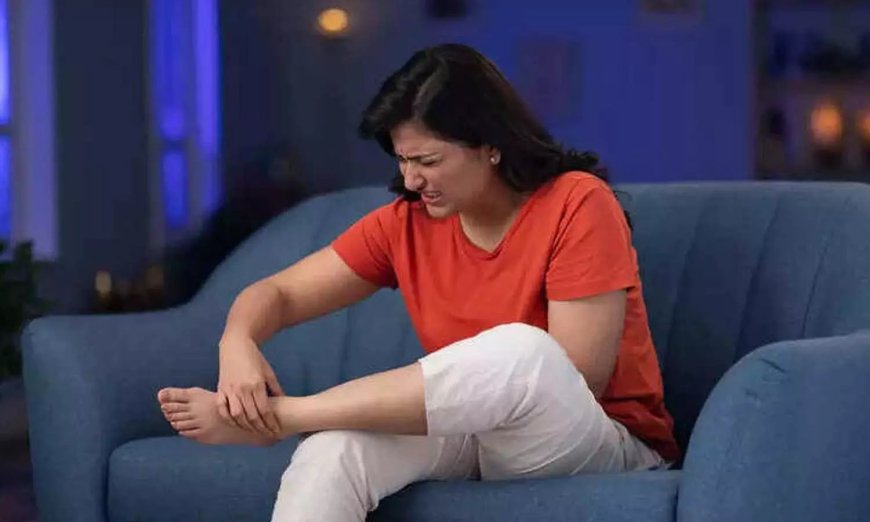 ഉറക്കം കെടുത്തുന്ന കാൽവേദന; എന്താണ് റെസ്റ്റ്‌ലെസ്സ് ലഗ് സിൻഡ്രോം?*