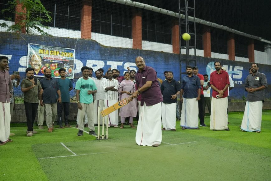 *ലഹരിക്കെതിരെ കായിക വിനോദങ്ങളെ കൂടുതൽ സജീവമാക്കും: മന്ത്രി കെ എൻ ബാലഗോപാൽ