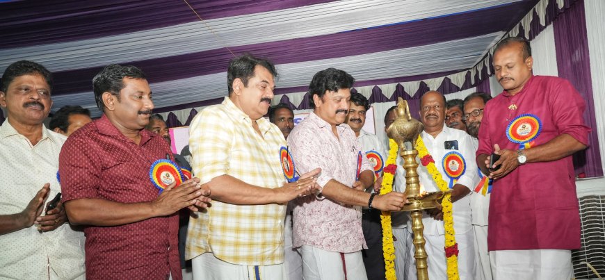 *സംസ്ഥാനത്ത് ഏറ്റവുമധികം ബസ് സ്റ്റേഷനുകൾ നിർമ്മിച്ച കാലഘട്ടം: മന്ത്രി കെ ബി ഗണേഷ്കുമാർ*