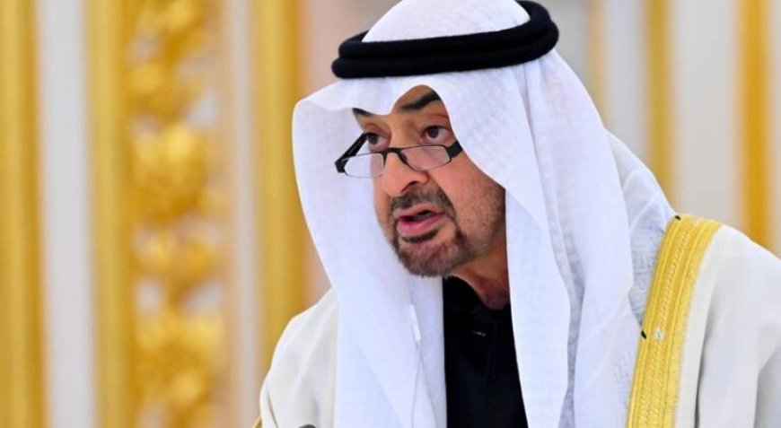 “യു.എ.ഇ എളുപ്പം കീഴടക്കാവുന്ന രാജ്യമല്ല, ശക്തിയോടെ ഉണരും”: പ്രസിഡന്റ് ഷെയ്ഖ് മുഹമ്മദ് ബിന്‍ സായിദ് അല്‍ നഹ്യാന്‍