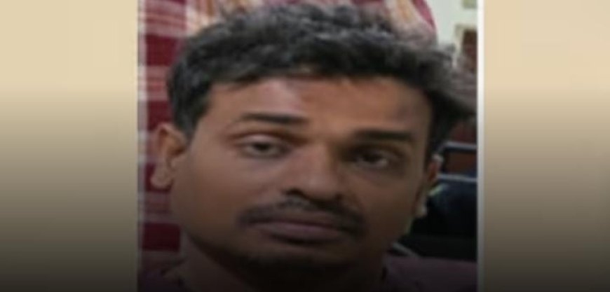 ഓട്ടോ കാശിനെ ചൊല്ലി തർക്കം, പൊലീസിനെ കണ്ട് ഓടി മതിൽ ചാടി; 2 കാലും ഒടിഞ്ഞു; സിഐയെ കുത്തിയ പ്രതി അറസ്റ്റിൽ