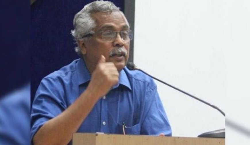 സതീശൻ വനവാസത്തിന് തയ്യാറെടുക്കട്ടെ; കൂടും കുടുക്കയും റെഡിയാക്കി വെക്കാൻ ബിനോയ് വിശ്വം