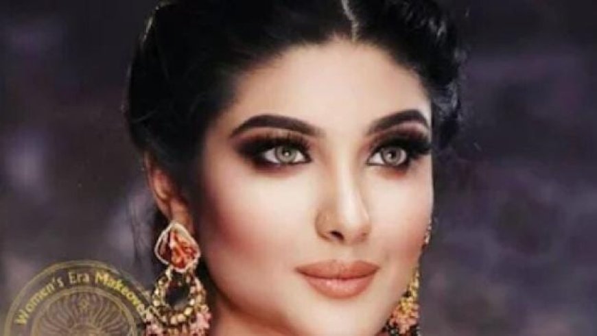 നിയന്ത്രണം വിട്ട കാർ ഡിവൈഡറിലിടിച്ചു മറിഞ്ഞു; നടി ഹർഷിൽ കാലിയയ്ക്ക് ദാരുണാന്ത്യം