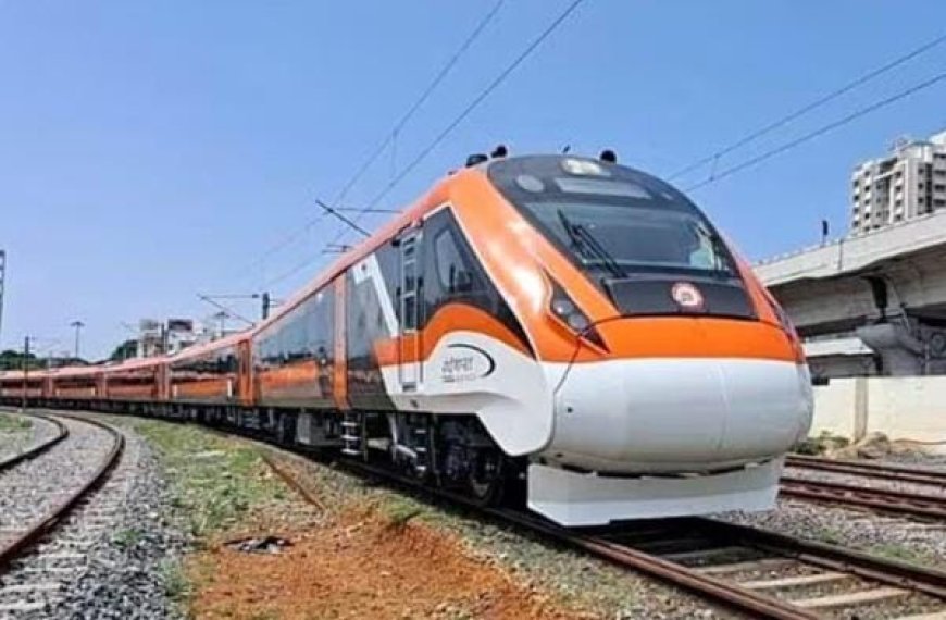 വന്ദേ ഭാരതിൽ വിളമ്പിയ തൈരിൽ പ്രാണികൾ; ഐആർസിടിസിയ്ക്ക് 10 ലക്ഷം രൂപ പിഴയും കരാറുകാരന് 50 ലക്ഷം പിഴയും ചുമത്തി