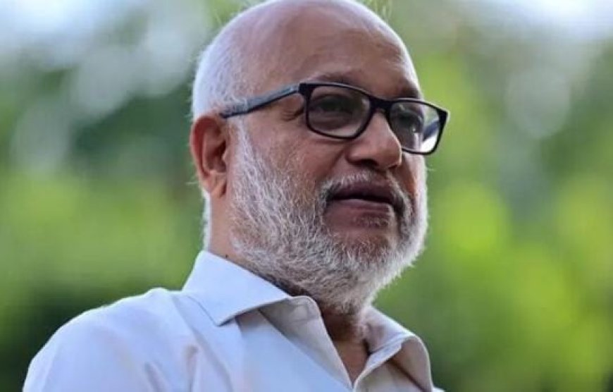 രാഹുൽ ഗാന്ധിയെകൊണ്ട് അബദ്ധം പറയിപ്പിക്കുന്നത് കെ സി വേണുഗോപാൽ വഴി കനുഗോലു’: എം എ ബേബി