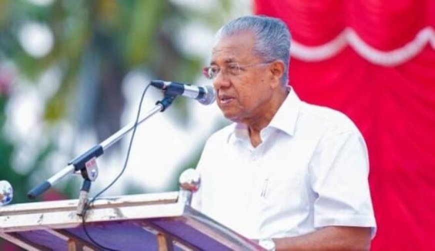 രാഹുൽ ഗാന്ധി കണ്ടാലും കൊണ്ടാലും പഠിക്കാത്ത നേതാവ്’: പിണറായി വിജയൻ
