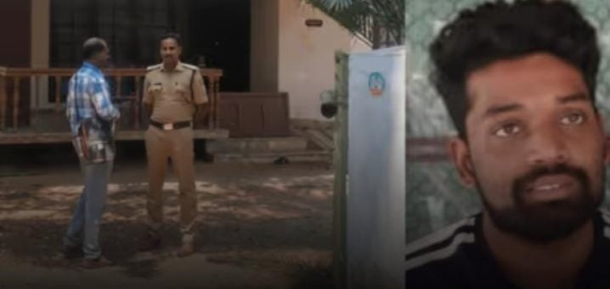 കത്തികൊണ്ട് കുത്തിയത് ഭാര്യയുടെ കഴുത്തില്‍, കാരണം കുടുംബ വഴക്ക്; ഗുരുതര പരിക്കേറ്റ യുവതി ചികിത്സയില്‍