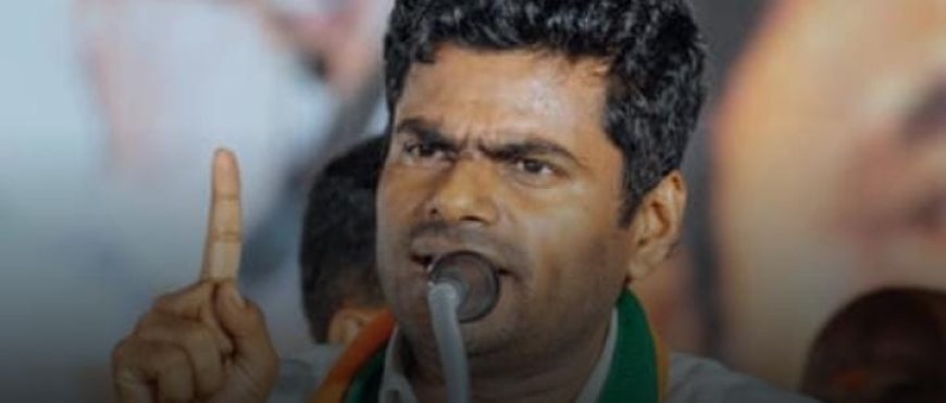 എഐഎഡിഎംകെയുടെ സീറ്റ് വിഭജനത്തിൽ അണ്ണാമലൈയ്ക്ക് അമർഷം, മത്സരിക്കാനില്ലെന്ന് കേന്ദ്ര നേതൃത്വത്തെ അറിയിച്ചു