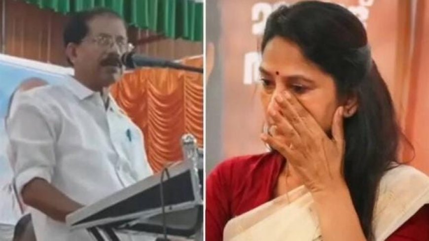 യു പ്രതിഭയ്ക്കെതിരായ അധിക്ഷേപ പരാമർശം; മുസ്ലീംലീ​ഗ് നേതാവ് ഇർഷാദ് ചക്കാലശ്ശേരിയെ അറസ്റ്റ് ചെയ്തു