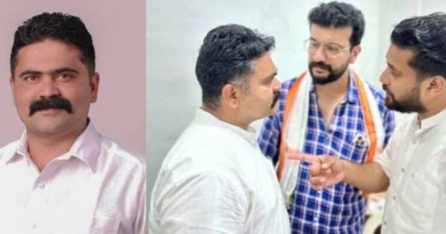 പാലക്കാട് കോൺഗ്രസ് കൗൺസിലർക്കെതിരായ ലൈംഗിക പീഡന പരാതി; കോൺഗ്രസിൻ്റെ പ്രാഥമിക അംഗത്വത്തിൽ നിന്ന് പ്രശോഭിനെ സസ്പെൻഡ് ചെയ്തു, യുവതിയുടെ മൊഴി പൊലീസ് ഇന്ന് രേഖപ്പെടുത്തിയേക്കും